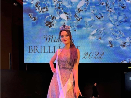 Miss Brilliant: фото очаровательной Кристины Мазуровой украсят модный журнал