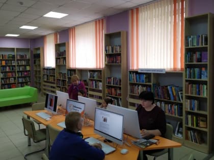 В Шлюзовом появится модельная библиотека