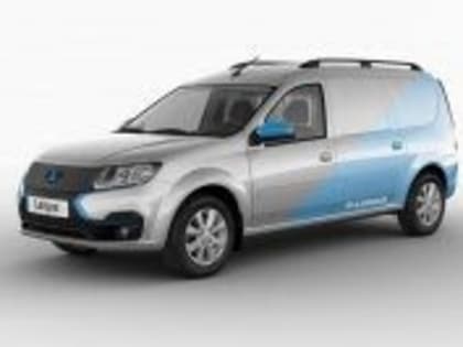 АвтоВАЗ показал облик электромобиля LADA e-Largus