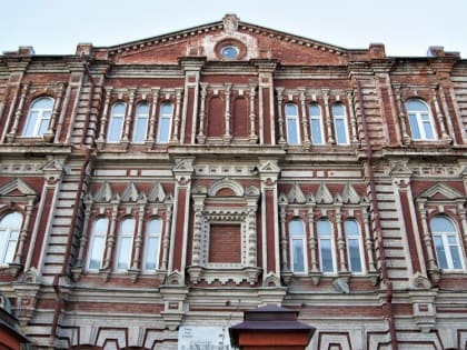 Реставрацию здания бывшей больницы Красного Креста в Самаре планируют начать в 2023 году