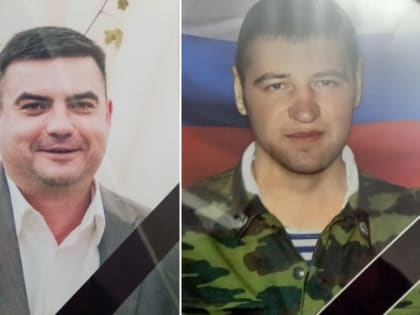 В Тольятти проводили в последний путь погибших военных