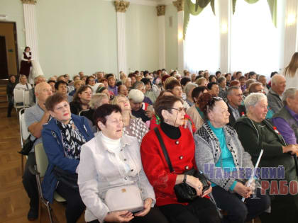 «РОМАНС ДЛИНОЮ В ЖИЗНЬ»