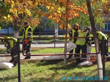 Отмена городского субботника