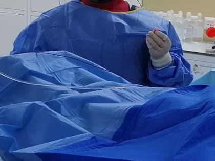 В Сызрани пациент поразил врачей необъяснимыми травмами на теле