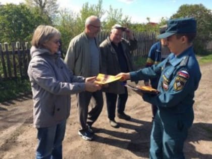 ГУ МЧС СО напоминает требования пожарной безопасности дачникам и садоводам