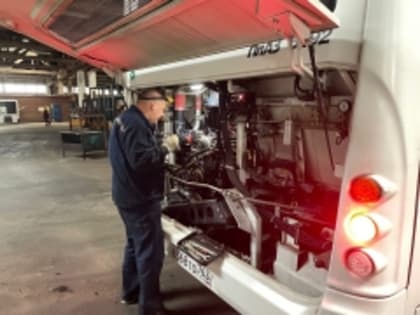 Представители предприятий пассажирских перевозчиков Самарской области посетили Тольятти