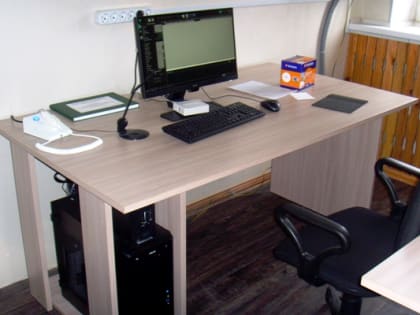 В ИК-26 УФСН России по Самарскойобласти введен в действие новый рентгенодиагностический аппарат