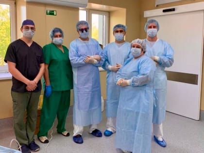 В Сызрани кардиохирурги освоили новые виды операций