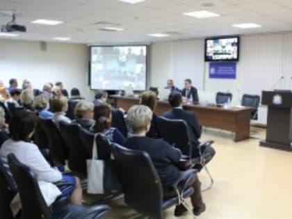 Минздрав СО: на совещании обсудили роль главных внештатных специалистов в развитии регионального здравоохранения