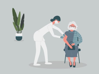 60+ что нужно знать о прививке