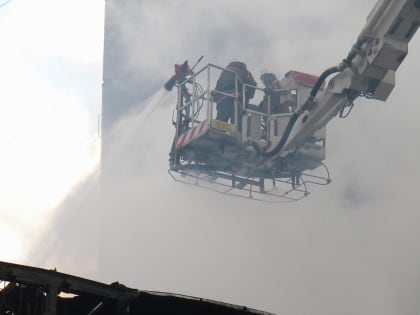 В тольяттинском ТЦ выявили нарушения правил пожарной безопасности