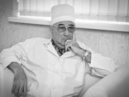 Скончался Виталий Гройсман