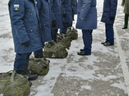 Родители много дней не могли найти в армии сына, призванного из Сызрани