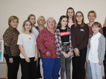 «ПАЛИТРА САМАРСКОГО КРАЯ»: ГРАН-ПРИ В ЧАПАЕВСКЕ!