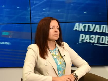 Юлия Красина: «Люди знают Гарантийный фонд Самарской области и нашу поддержку»