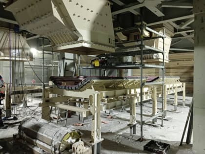 В Сибири устанавливают оборудование с маркой сызранского «Тяжмаша»