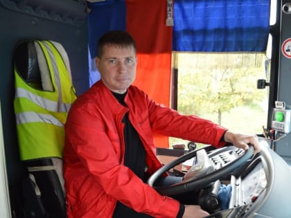Тольяттинец стал победителем международного конкурса водителей автобусов