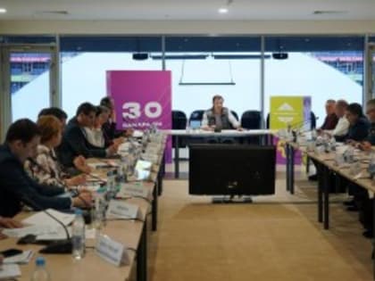 Дмитрий Азаров провел заключительное совещание оргкомитета ХХХ Всероссийского фестиваля «Российская студенческая весна»