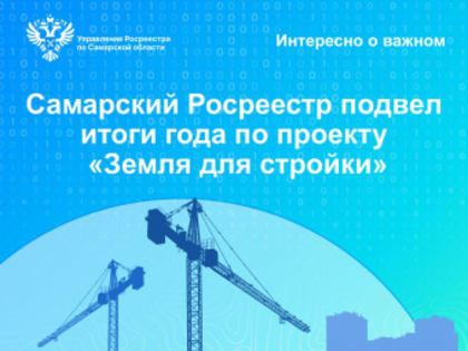 «Земля для стройки»