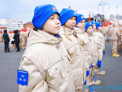 В Самаре состоялся Парад Памяти