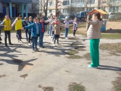 ЧТОБЫ БЫТЬ ВСЕГДА АКТИВНЫМ!