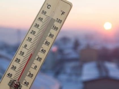 В Самарской области побит очередной рекорд холода
