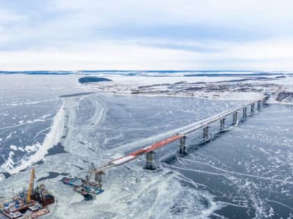 Марат Хуснуллин: готовность обхода Тольятти с мостом через Волгу превысила 90%