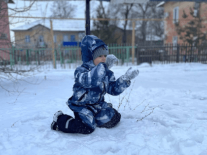 Дима Севостьянов из Сызрани в свои 5 лет уже пережил столько, сколько не каждый взрослый переживет