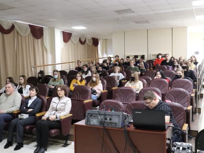 В Доме дружбы народов состоялась презентация медиа-проекта «ЭТНОвзгляд»