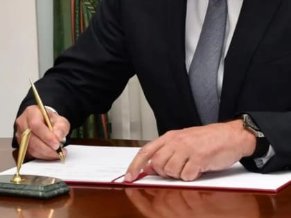 Дмитрий Азаров принимает участие в подготовке заседания Госсовета, которое проведет Президент Владимир Путин