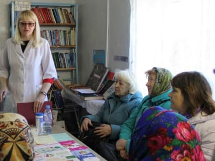 Для пожилых сызранцев открыто гериатрическое отделение в центральной больнице