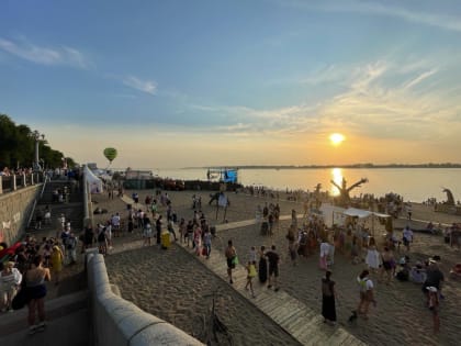 Последний день: публикуем воскресную программу "ВолгаФеста"