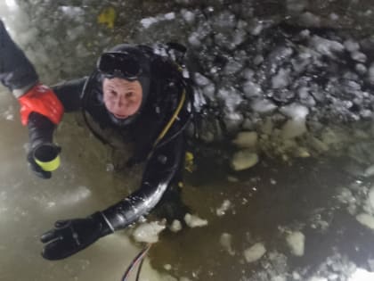 Дайвер предложил сызранцам необычную услугу на дне реки и стал жертвой обмана