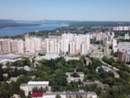 В Самарскую область с рабочим визитом прибыла делегация Ассоциации инновационных регионов России