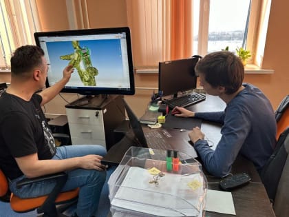 Резидент "Жигулевской долины" создает экзоскелеты для медицины и военной промышленности