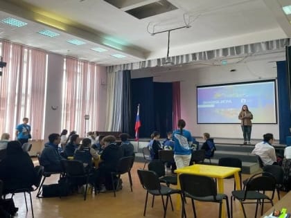 В интеллектуальную игру «Что? Где? Когда?» сыграли учащиеся тольяттинских колледжей