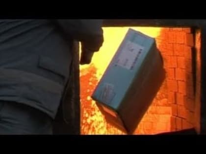 В "Курумоче" уничтожили 300 кг продуктов из Средней Азии