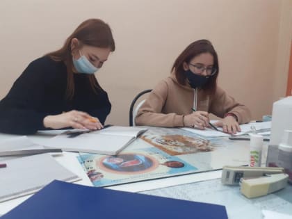 В Сызрани будущие педагоги и строители включились в борьбу с коронавирусом