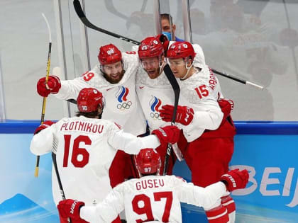 Решающий матч на Олимпиаде: российские хоккеисты проиграли финнам и остались с серебром