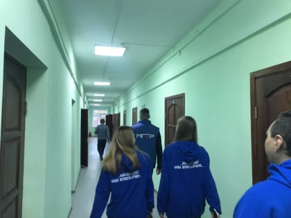 «Молодая гвардия» начала проверку студенческий общежитий