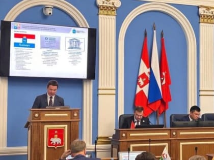 Опыт Самары по стратегическому планированию представили Ассоциации городов Поволжья