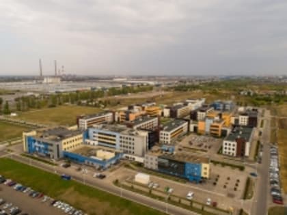 На 11 стартапов больше: «Жигулёвская долина» пополнилась новыми резидентами