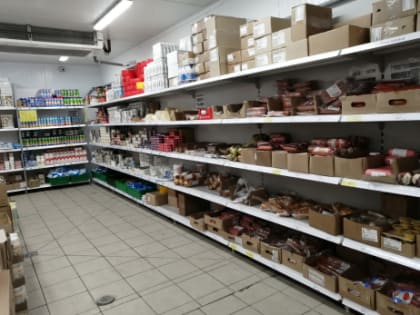 Инициатива о бесплатных продуктах для малоимущих в России
