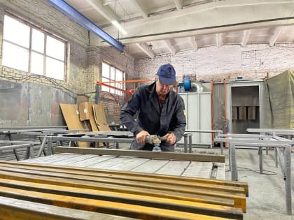 Самарское производство лифтового оборудования развивается с&nbsp;грантовой поддержкой