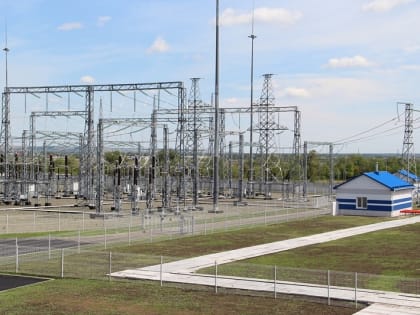 «Россети» модернизируют подстанцию, питающую Тольятти и Ставропольский район