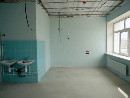 В Похвистневском районе появится модульное здание клинико-диагностического отделения