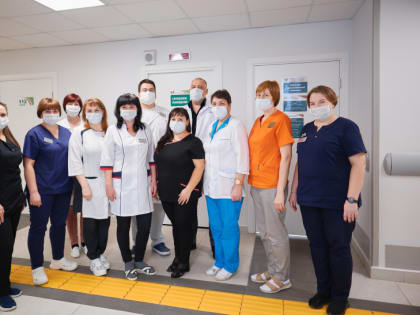 Своевременная диагностика: 30 тысяч тольяттинцев получили помощь в амбулаторном онкоцентре