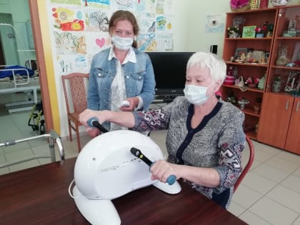 В Тольятти инвалиды и люди, перенесшие тяжелые заболевания, могут пройти бесплатную реабилитацию