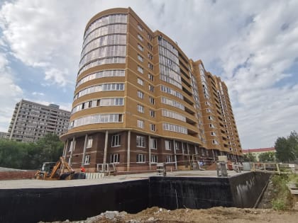 В Тольятти власти проверили ход стройки 4 домов из списка проблемных