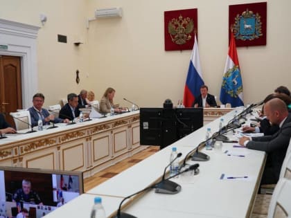 Модернизация первичного звена и не только. Как развивается здравоохранение в Самарской области?